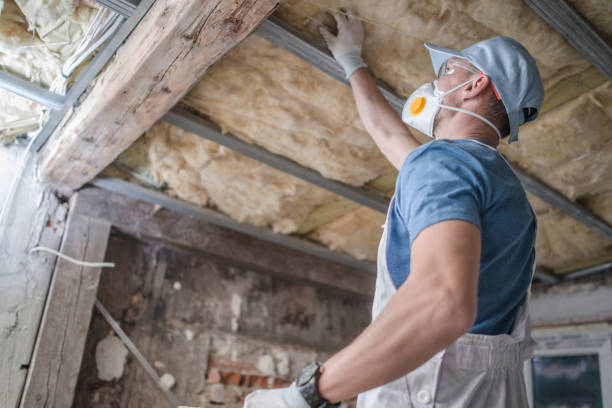 Range of Insulation Solutions in Richlands, NC